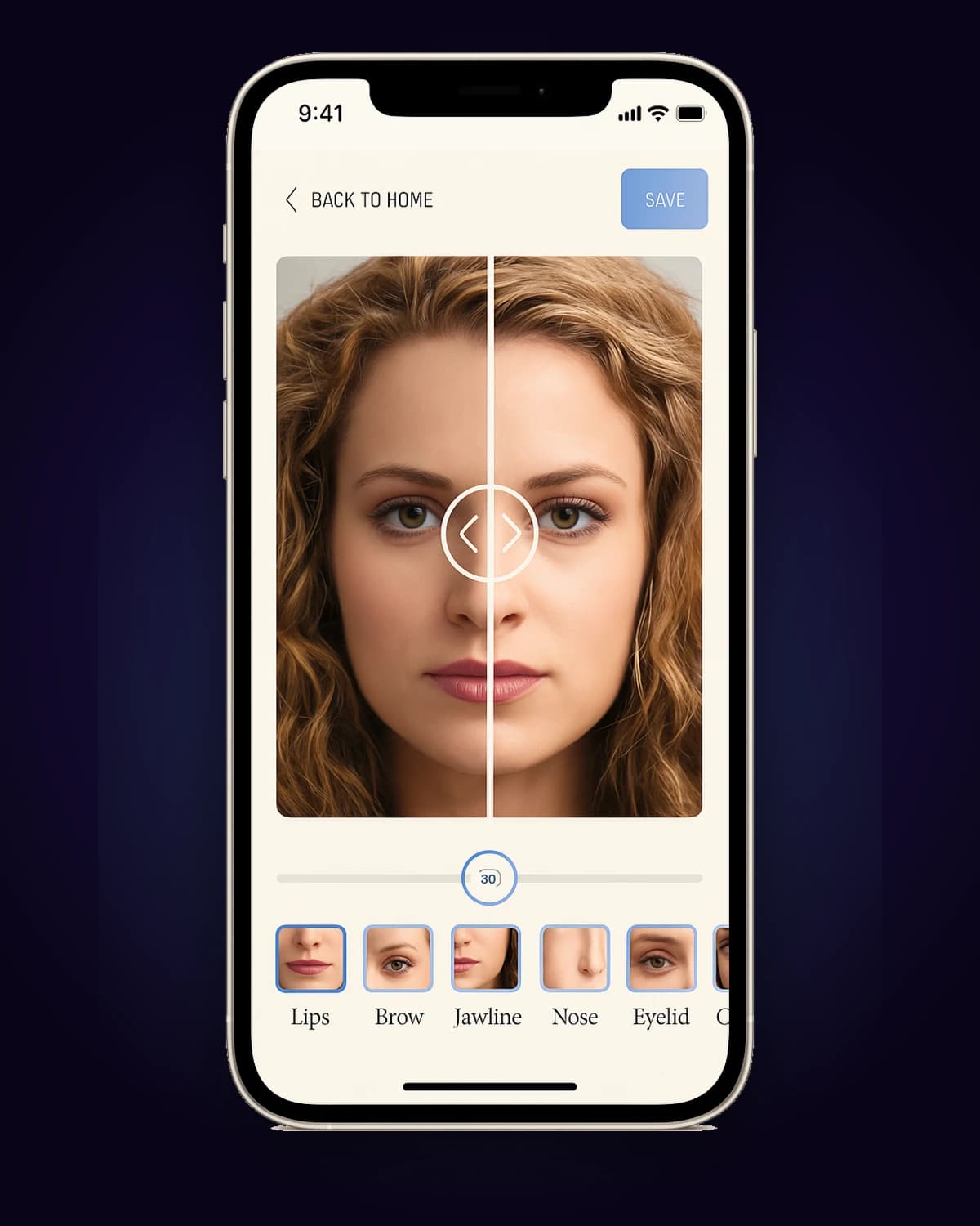 Remuse — AR cosmetic preview