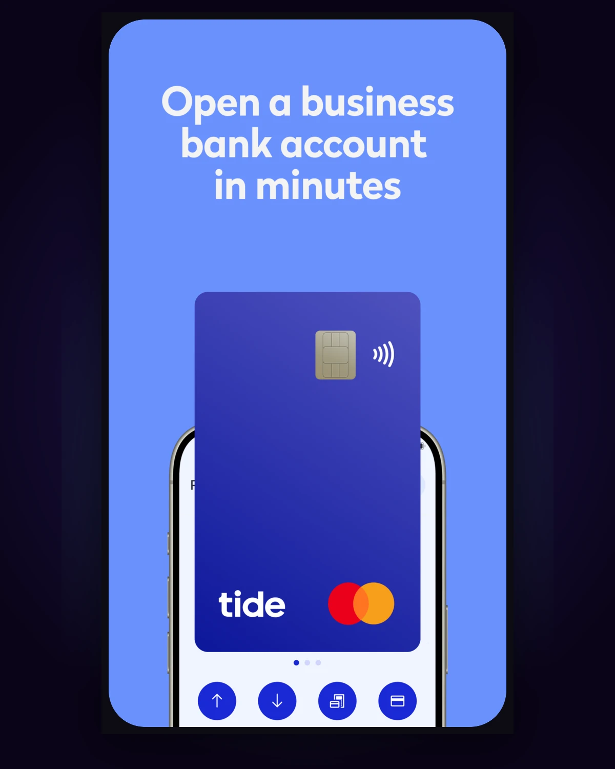 Tide — mobile business banking