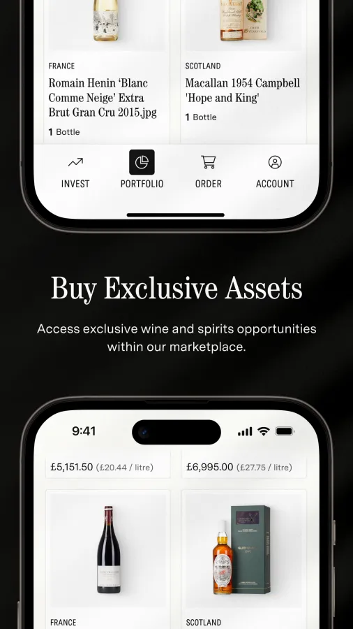 Decant Index — screen 3