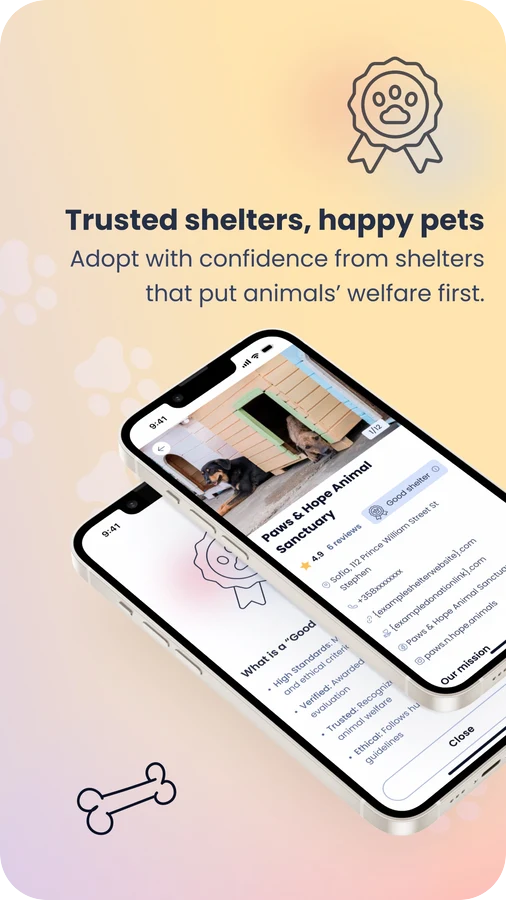 Furever — screen 2