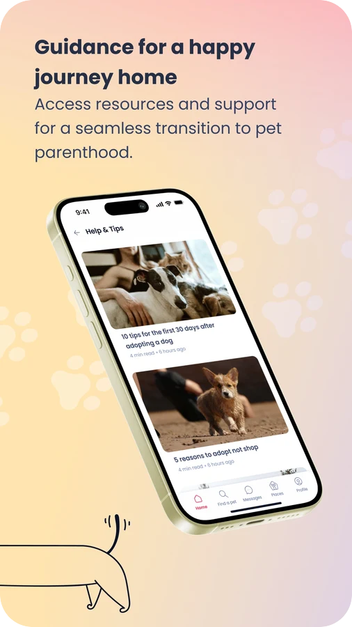 Furever — screen 4