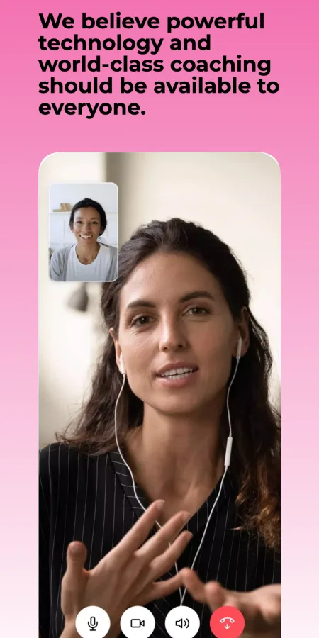 HumanOS — screen 5
